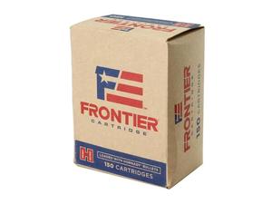 Hornady Frontier 300Blk 125gr FMJ 150rd