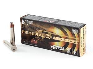 Federal Premium Hammer Down .45-70Govt 300gr Bonded Soft Point 20rd