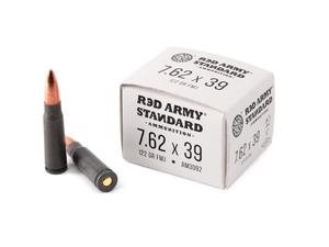 Century Red Army Standard 7.62x39 122gr FMJ 20rd