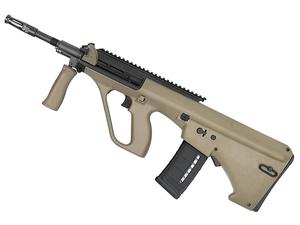 Steyr Aug A3 M1 5.56mm 16" Rifle Mud NATO Stock