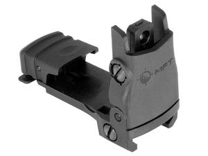 Mission First Tactical Rear Back Up Polymer Sight Flip Up