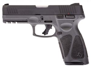 Taurus G3 9mm 4" Pistol Gray/Black 17+1