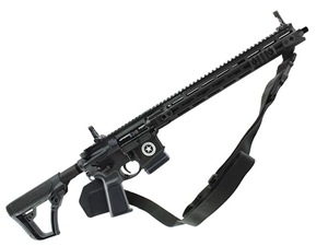 Daniel Defense DDM4 V7 Texas Game Warden Edition - CA Featureless