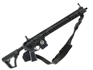 Daniel Defense DDM4 V7 Texas Game Warden Edition 5.56mm 16” Rifle - CA Featureless