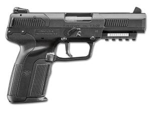 FN Five-Seven Pistol 5.7x28mm 2 20rd Black