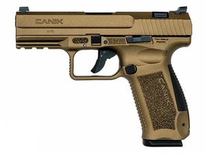 Canik TP9DA Pistol 9mm Bronze
