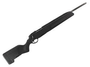 Steyr Scout 6.5CM 19" 5rd Rifle, Black