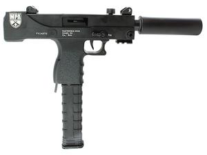 Masterpiece Arms MPA30T 9mm Top Cocking Pistol TB