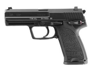 HK USP9 V1 9mm Pistol 2-15rd Magazines
