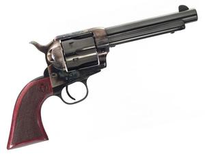Taylor's & Co Short Stroke Smoke Wagon .357 Mag 5.5" Revolver