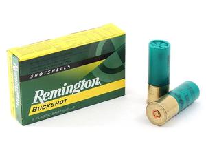 Remington Express Buckshot 12GA 2.75" 00 Buck 5rd