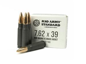 Century Red Army Standard 7.62x39mm 122gr 20rd