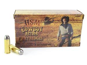 HSM Cowboy Action .45 LC 250gr RNFP 50rd
