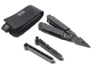 SOG Power Access Assist Black Compound Leverage Multi-Tool