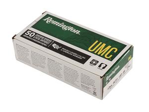 Remington UMC 10mm 180gr FMJ 50rd