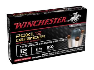Winchester 12GA 2.75" 1oz Slug 10rd