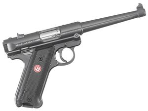 Ruger Mark IV Standard .22LR 6" Blued Pistol