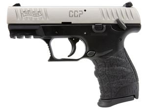 Walther CCP M2 .380 Pistol 8rd Stainless/Black