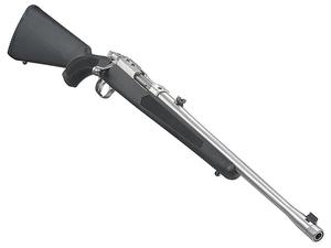 Ruger 77/44 .44 Mag 18.5" SS/Synthetic Rifle TB