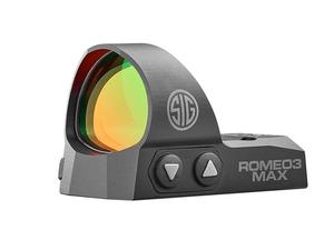 Sig Sauer Romeo 3 Max 3 MOA Red Dot Sight