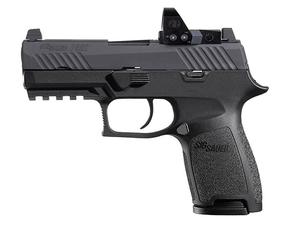 Sig Sauer P320 Compact RXP 9mm Pistol