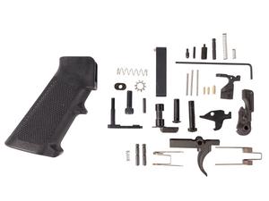 Anderson Manufacturing Lower Parts Kit - Black Hammer and Trigger