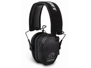 Walker's Razor Slim Electronic Ear Muffs, Black