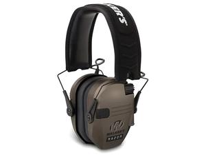 Walker's Razor Slim Electronic Ear Muffs, FDE