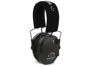 Walker's Razor X-TRM Digital Ear Muffs, Black