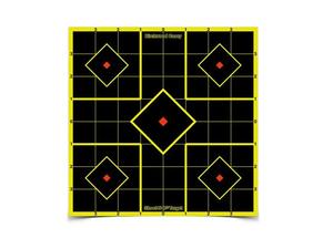Birchwood Casey Shoot-N-C 8" Sight-In, 6 Pack