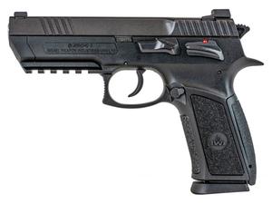 IWI Jericho Enhanced 9mm 4.4" Polymer Pistol