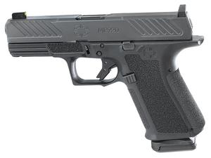 Shadow Systems MR920 Combat 9mm Pistol Black