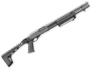 Remington 870 Tactical 20ga 18.5" 6+1rd Folding stock