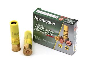 Remington Premier Expander Slug 20ga 3" 250gr 5rd