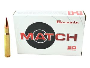 Hornady Vintage Match .30-06 Springfield 168gr ELD M1 Garand 20rd