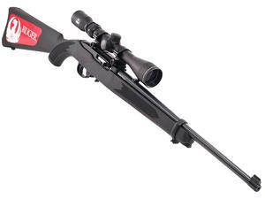 Ruger 10/22 18.5" .22LR 10rd w/ Viridian EON 3-9x40