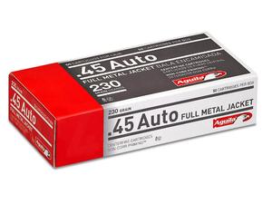 Aguila .45ACP 230gr FMJ 50rd