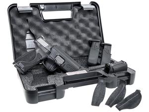 Smith & Wesson M&P9 M2.0 9mm Pistol Carry/Range Kit