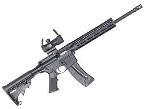 Smith & Wesson M&P15-22 Sport OR .22LR Rifle w/ M&P Red Dot