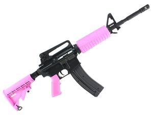 Walther/Colt M4 Carbine Pink .22LR Rifle - REFURB