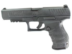 Walther PPQ M2 9mm 5" Standard 15rd - REFURB