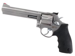 Taurus 66 .357Mag 6" 7rd Revolver, Stainless