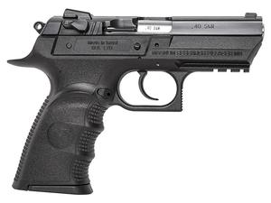 Magnum Research Baby Eagle III Polymer Semi-Compact .40S&W 3.8" Pistol