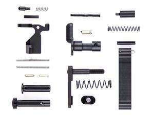 CMC Triggers AR15 Lower Receiver Kit - Less Trigger Assembly
