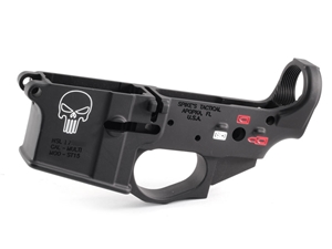 Spikes Tactical Punisher Lower Colorfill