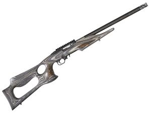 Thompson Center T/CR22 Performance Center 17" .22LR Silver/Black Altamont CF Barrel