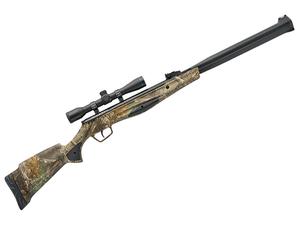 Stoeger S4000-E Suppressed .177 Airgun w/ 4x32 Scope, Realtree Edge