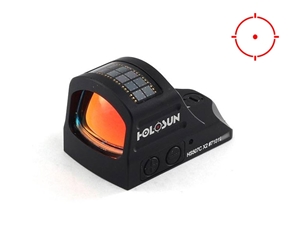 Holosun HS507C X2 Solar MRS Red Dot Sight