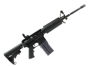 Colt CR6920 5.56mm 16" Rifle - CA