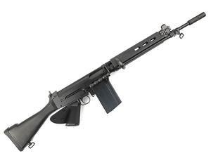 DSA SA58 18" Traditional Profile Barrel .308 Win Rifle w/ Bipod - CA